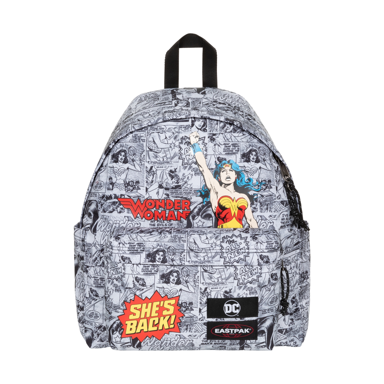 Sac à Dos Eastpak Day Pak'r Wonder Woman