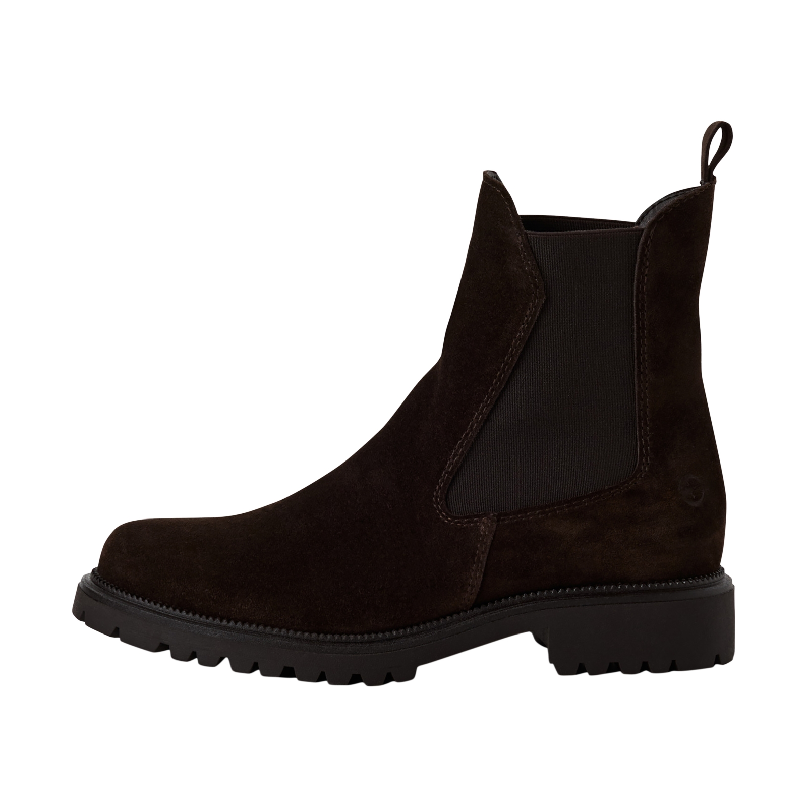 Bottine Chelsea Cuir Tamaris