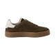 Basket Basse Cuir Tamaris