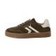 Basket Basse Cuir Tamaris