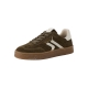 Basket Basse Cuir Tamaris
