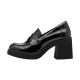 Mocassin à Talon Tamaris