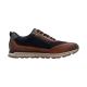 Basket Basse A Lacets Cuir Rieker Tiva