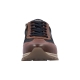 Basket Basse A Lacets Cuir Rieker Tiva