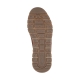 Basket Basse A Lacets Cuir Rieker Tiva