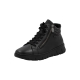 Basket Montante Cuir Rieker Odeon