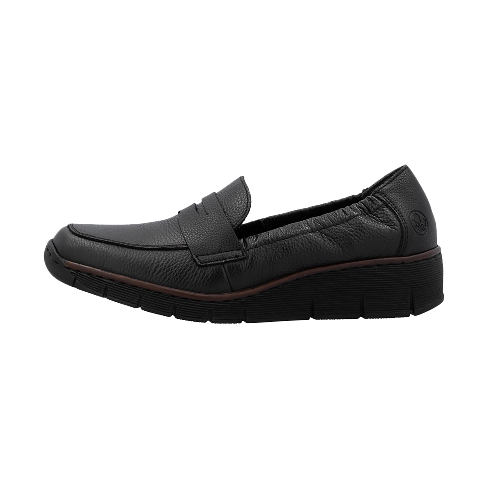 Mocassin Basse Cuir Rieker Maya