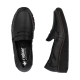 Mocassin Basse Cuir Rieker Maya