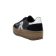 Basket Basse Cuir Rieker Rock