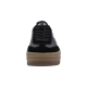 Basket Basse Cuir Rieker Rock