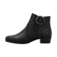 Bottine Cuir Rieker Lugano