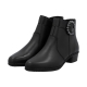 Bottine Cuir Rieker Lugano