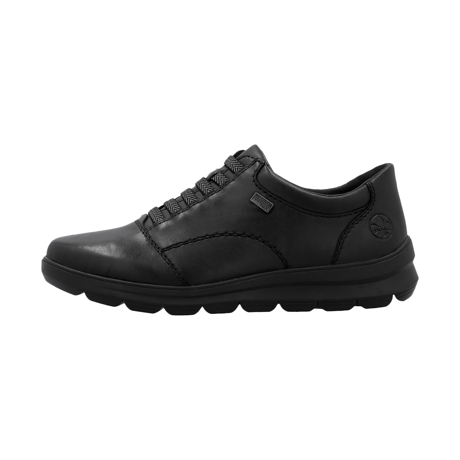 Basket Basse Cuir Rieker France