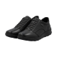 Basket Basse Cuir Rieker France