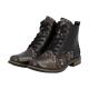 Bottine Cuir Rieker Australia