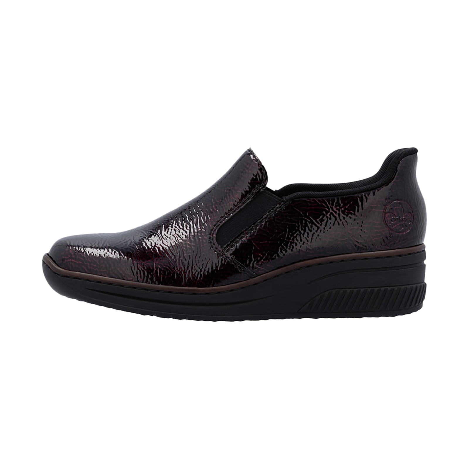 Mocassin Cuir Rieker Lagro