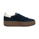 Basket Basse Cuir Rieker Samira