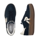 Basket Basse Cuir Rieker Samira