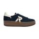 Basket Basse Cuir Rieker Samira