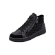 Basket Montante Cuir Remonte Goatsuede
