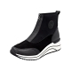 Bottines Cuir à Zip Remonte Lagro