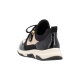 Basket à Lacets Et Zip Remonte Lagro