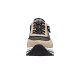 Basket à Lacets Et Zip Remonte Morelia