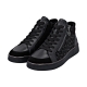 Basket Montante Cuir Remonte Goatsuede
