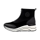 Bottines Cuir à Zip Remonte Lagro