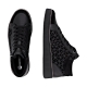 Basket Montante Cuir Remonte Goatsuede