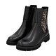 Bottines Cuir Remonte Elastique