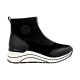 Bottines Cuir à Zip Remonte Lagro