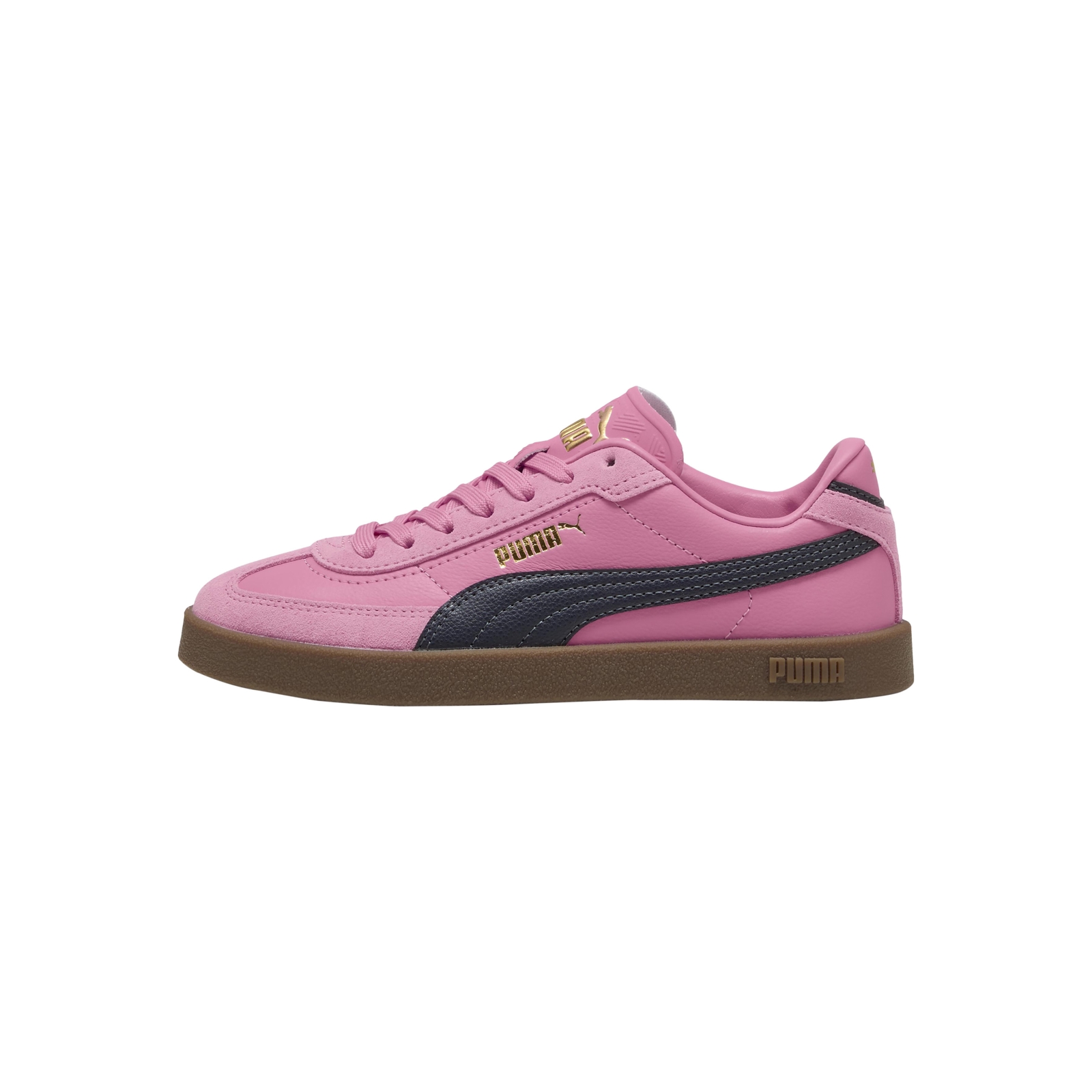 Basket Cuir Junior Puma Club II Era