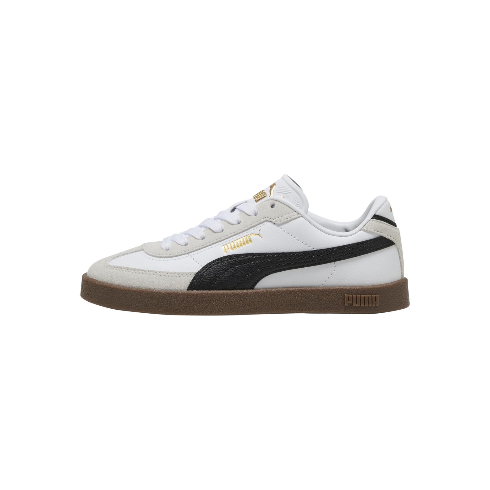 Basket Cuir Junior Puma Club II Era