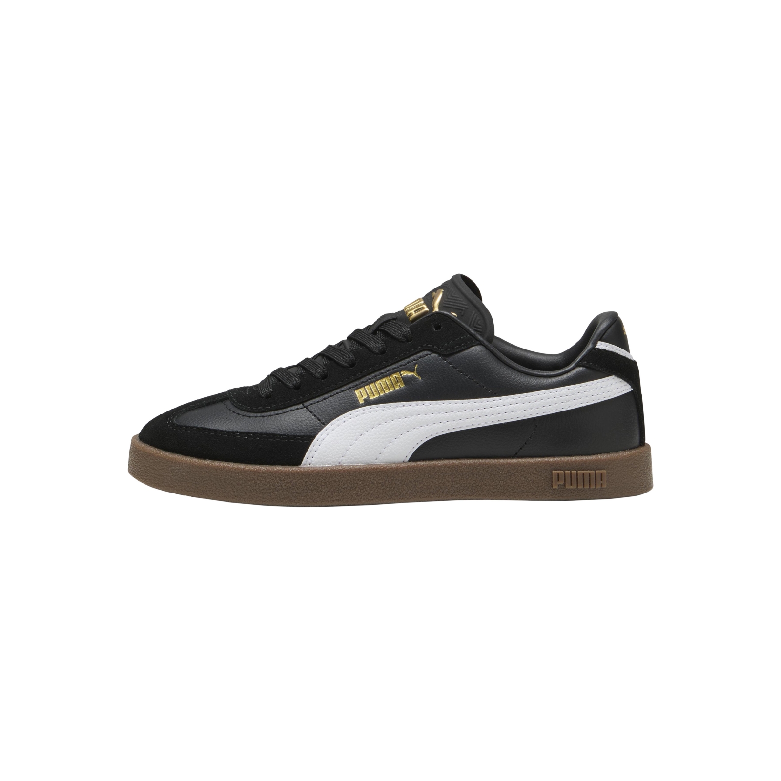 Basket Cuir Junior Puma Club II Era