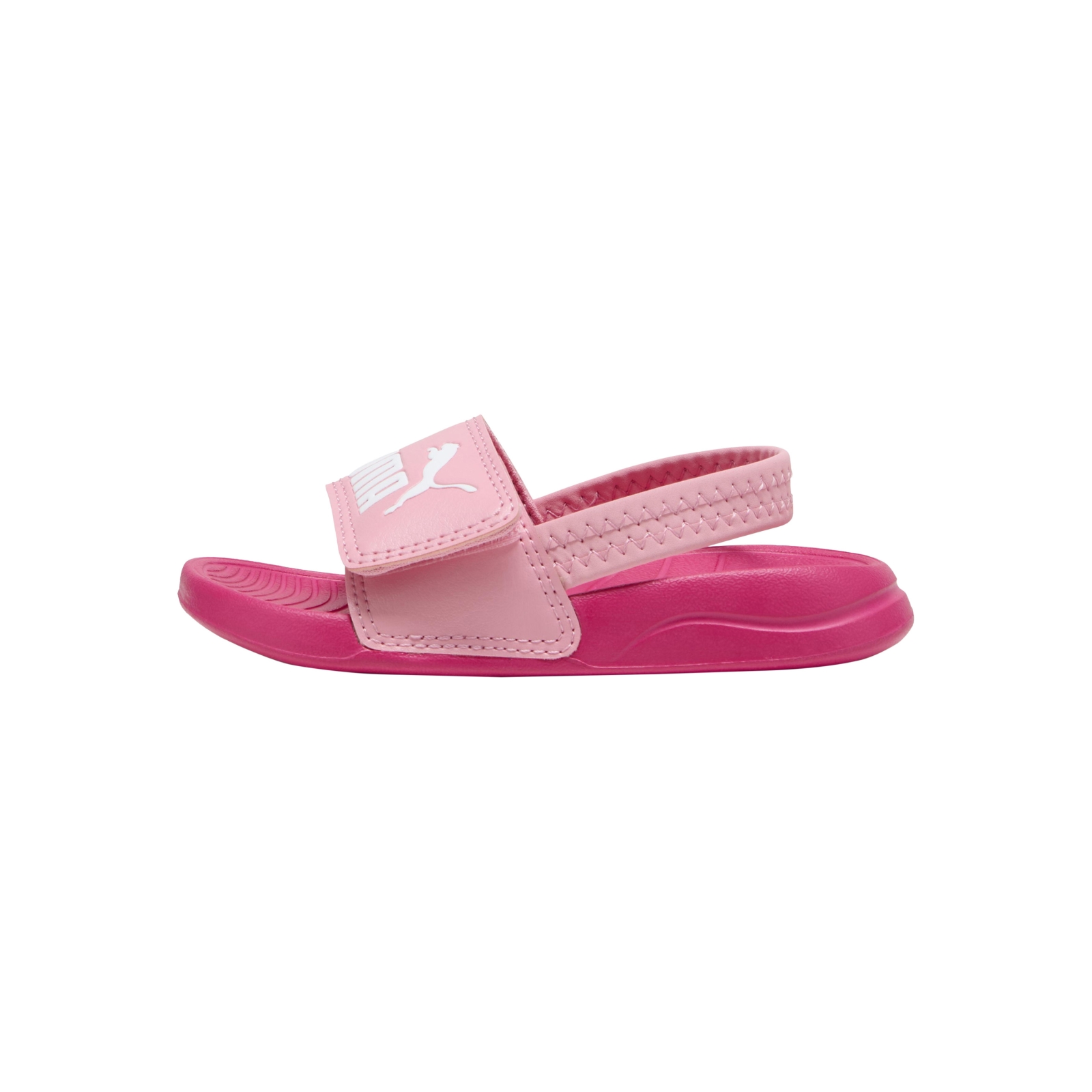 Sandales Enfant à Scratches Puma Popcat 20 Backstrap AC Inf