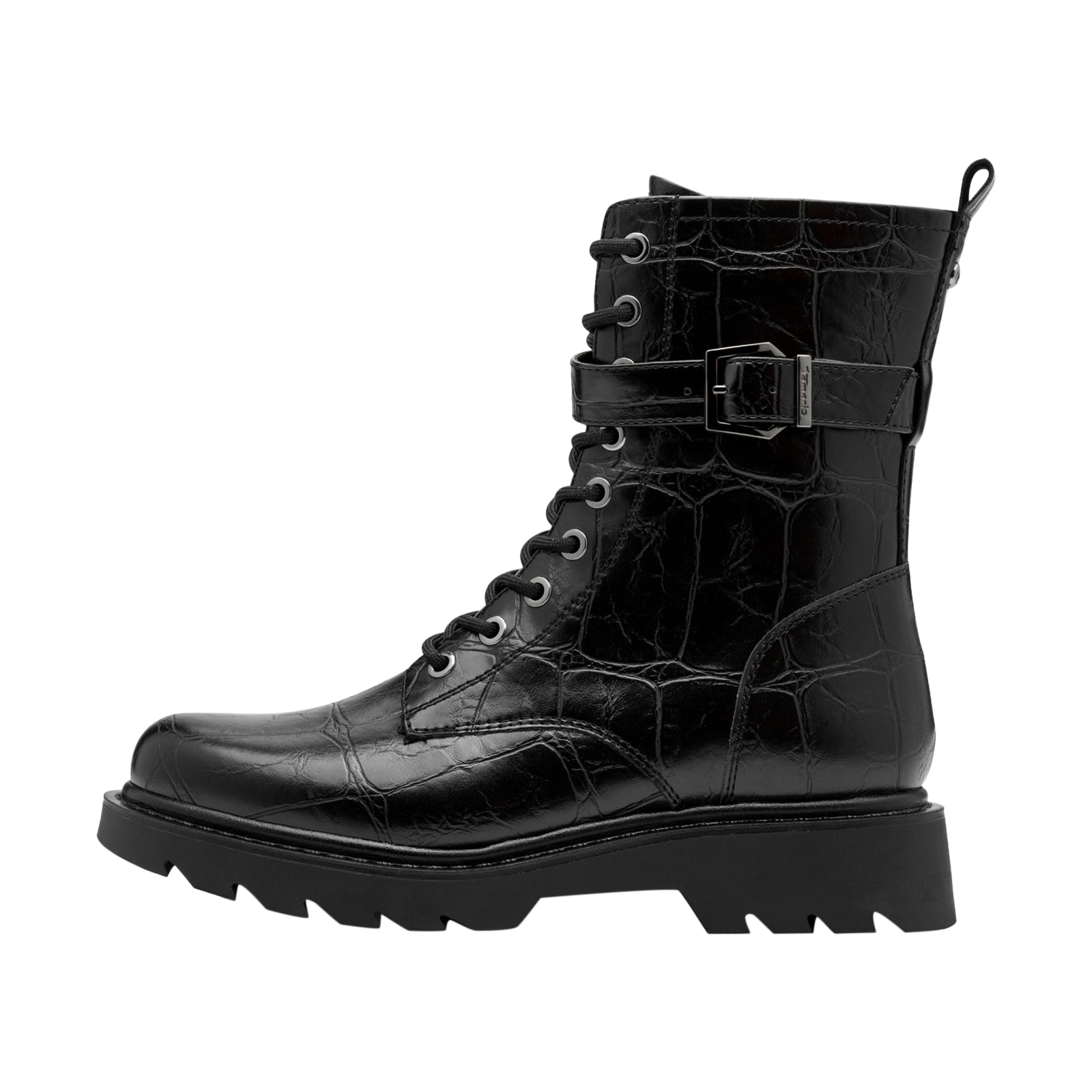Bottines à Lacets Tamaris