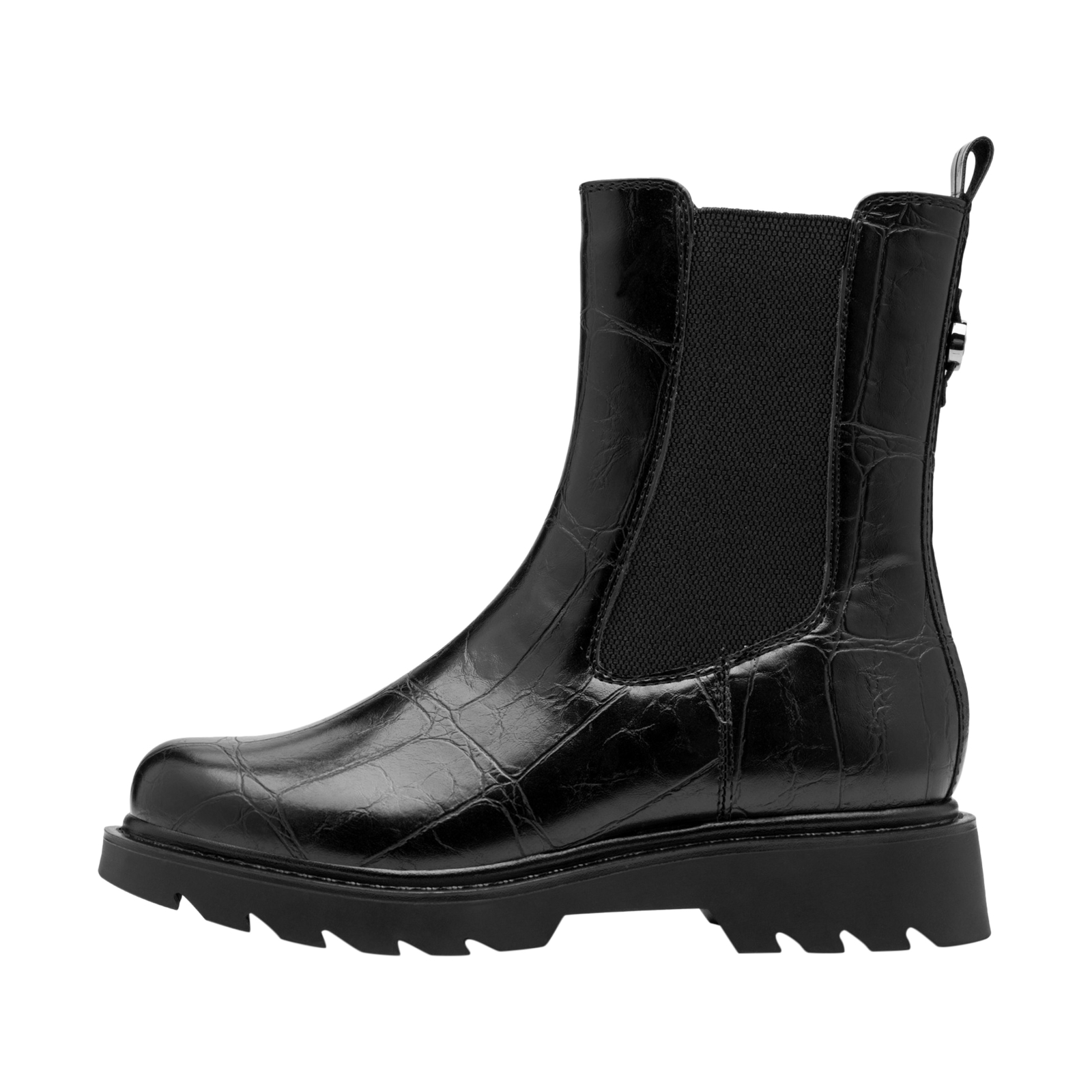 Bottines à Enfiler Tamaris