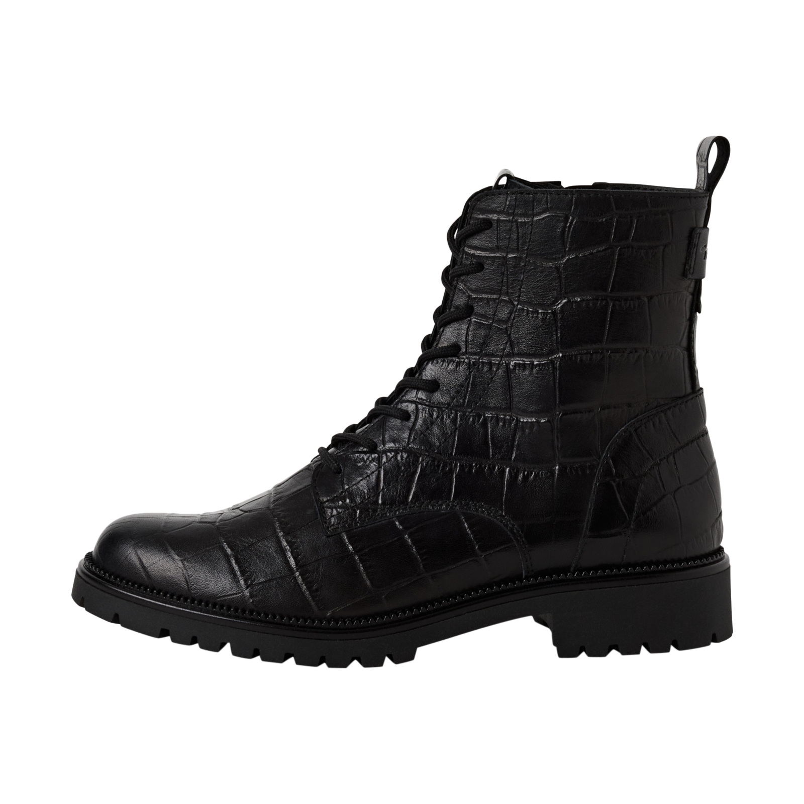 Bottines Cuir Tamaris