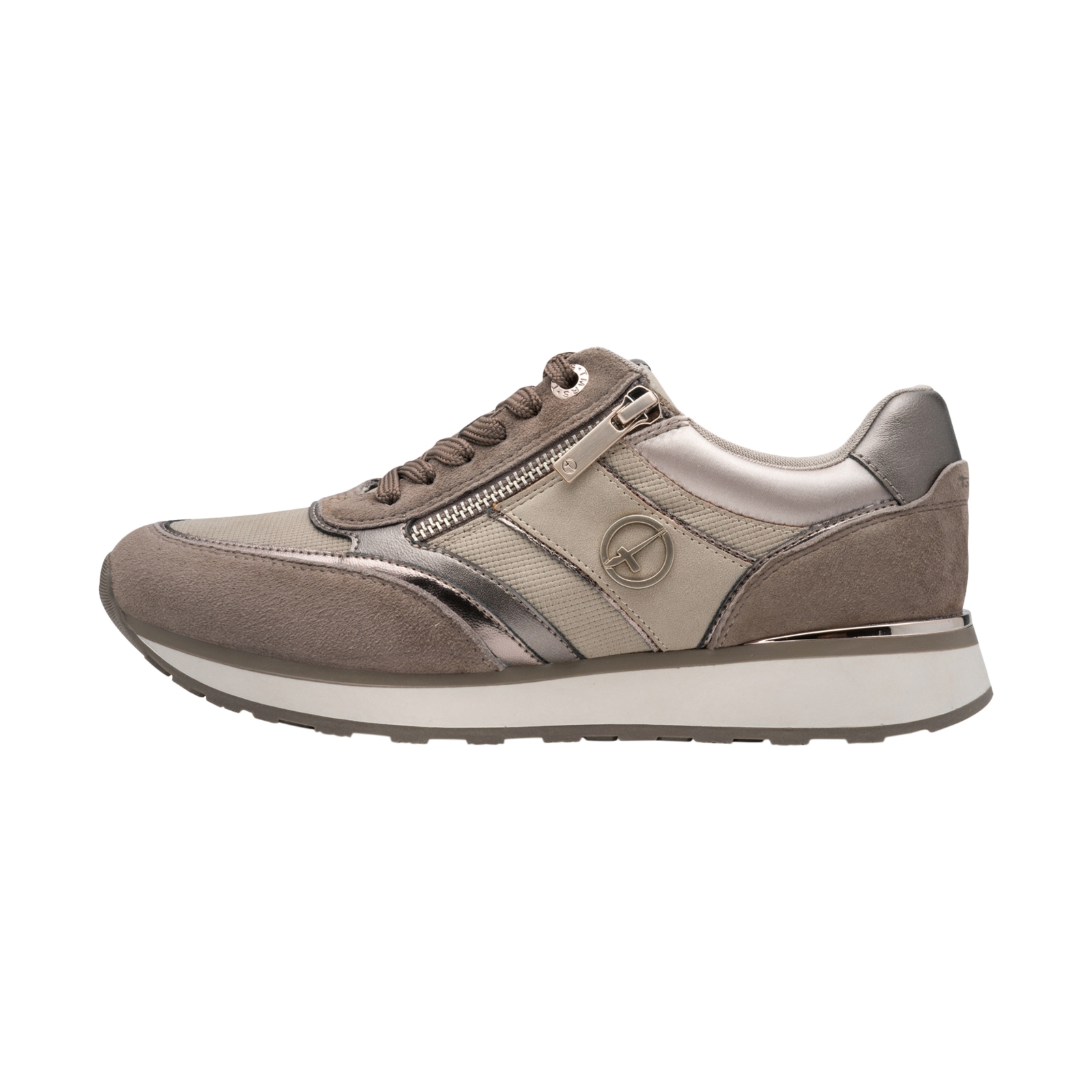 Basket Cuir Tamaris