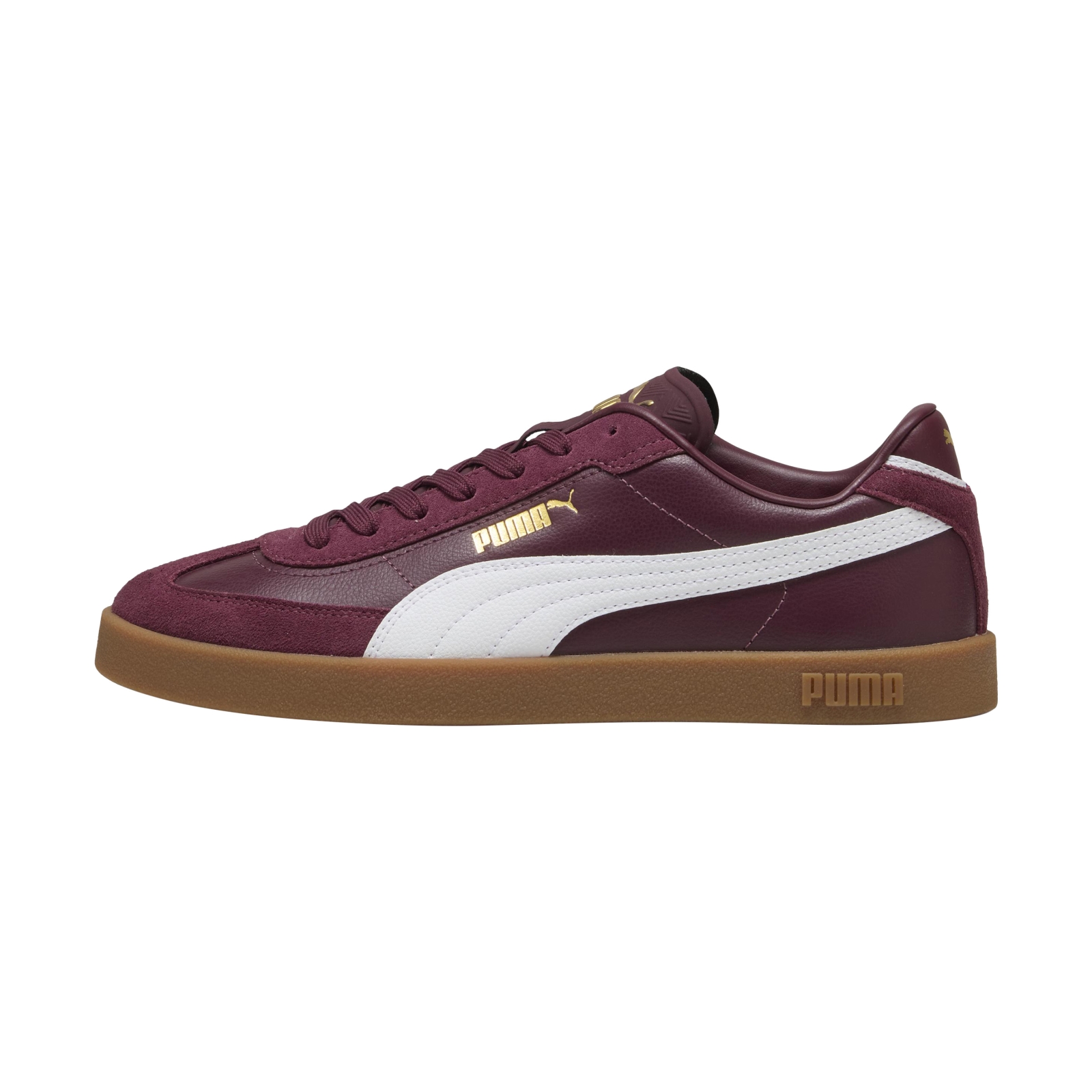 Basket Cuir Puma Club II Era