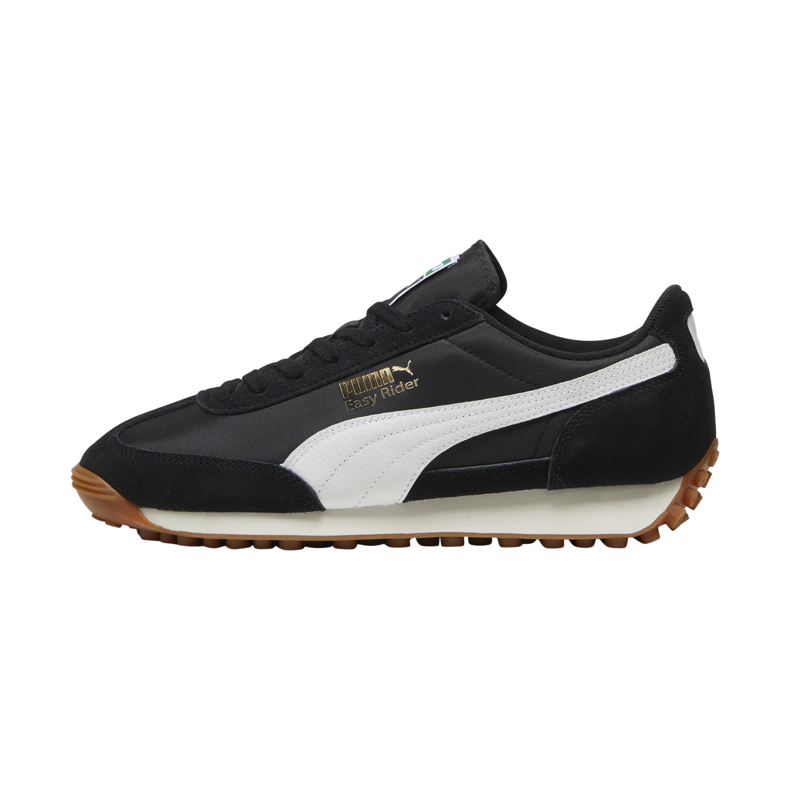 Basket Cuir Puma Easy Rider Vintage