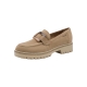 Mocassin Cuir Tamaris