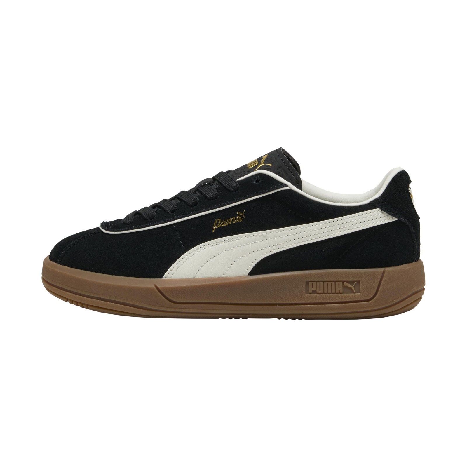 Basket Cuir Puma Club Klassika