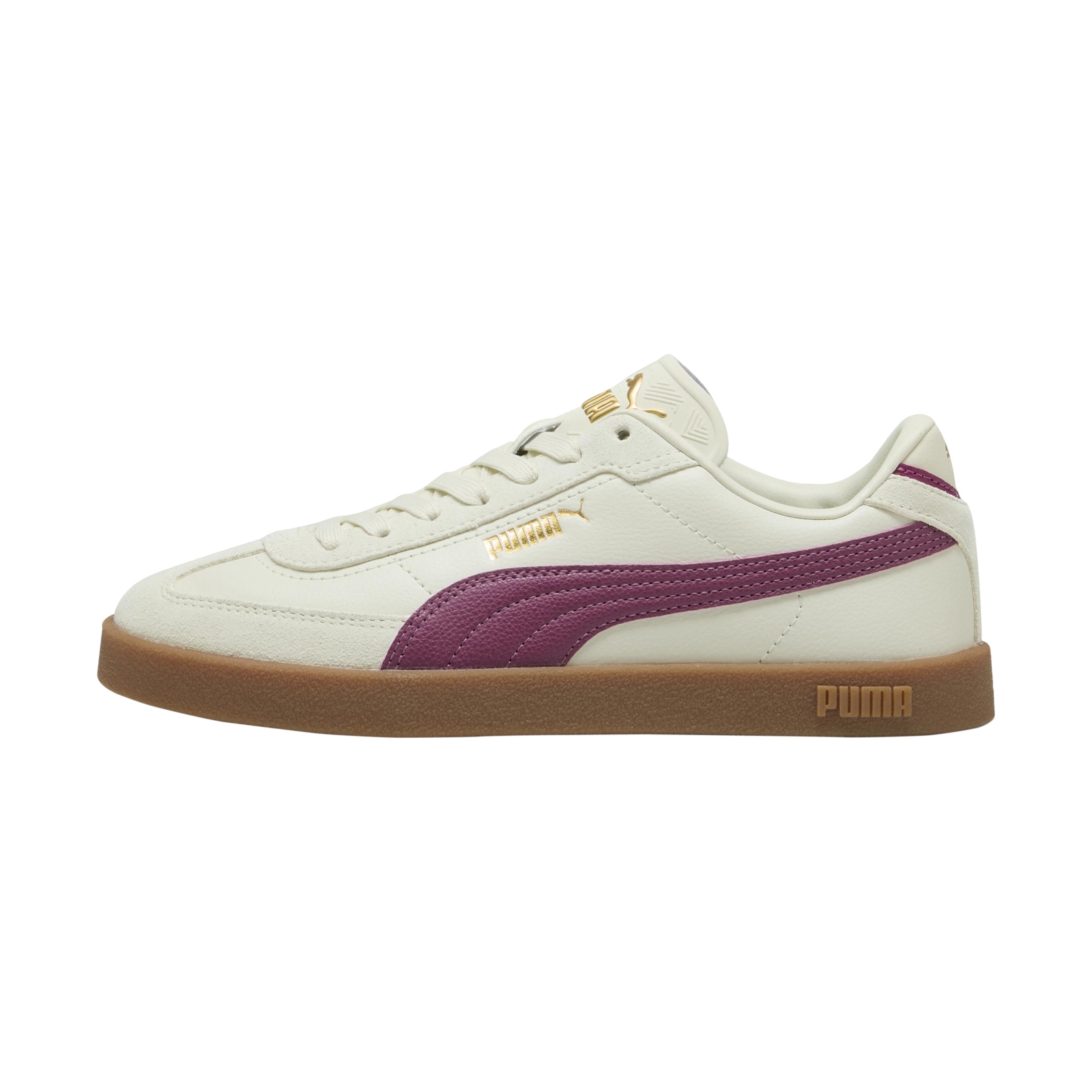 Basket Cuir Puma Club II Era