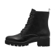 Bottine A Lacets Tamaris