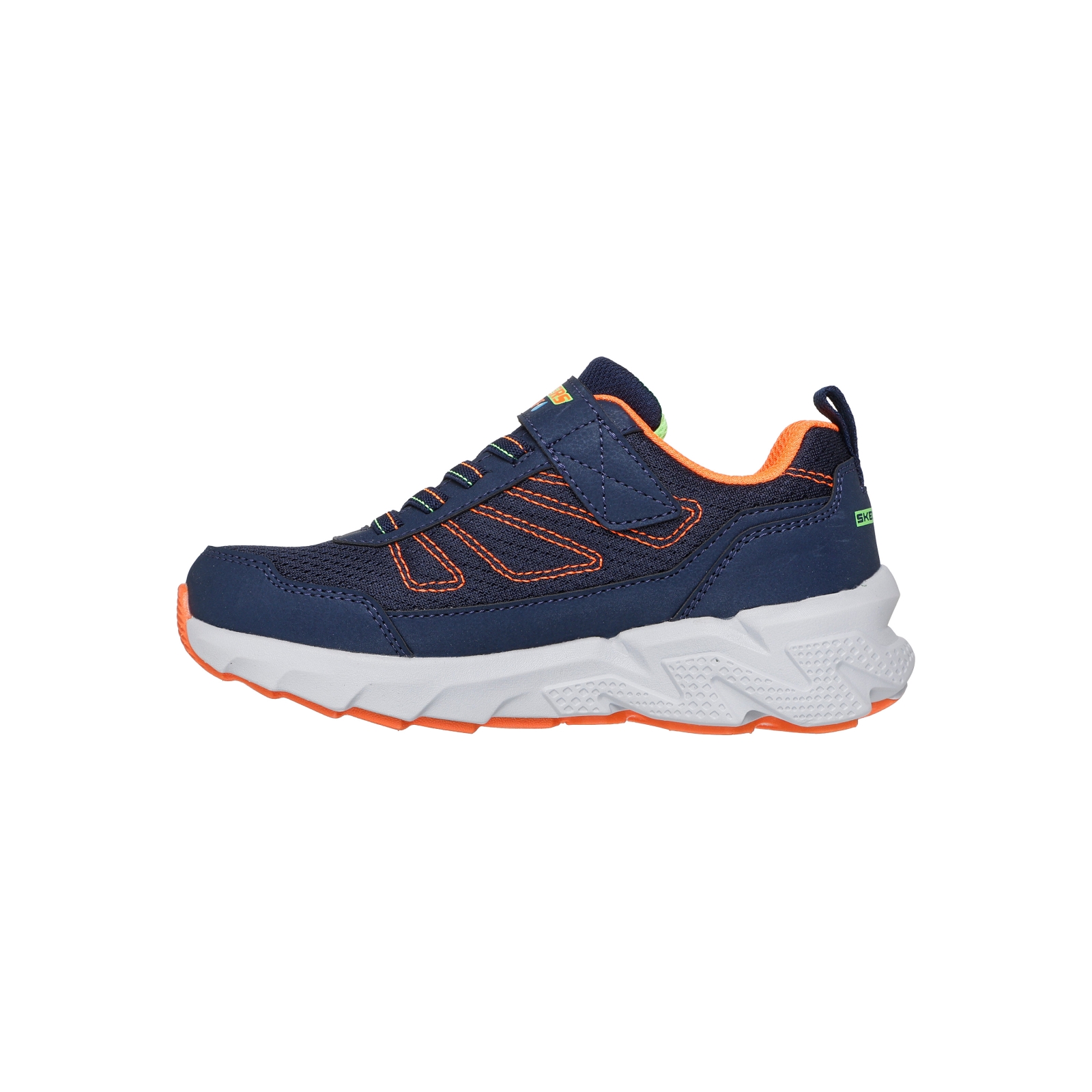 Basket Enfant à Scracthes Skechers Elite Sport Tread