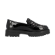 Derbie Basse Cuir Rieker Marrakesch