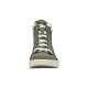 Basket Montante à Lacets/Zip Rieker Leeds