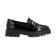 Derbie Basse Cuir Rieker Marrakesch
